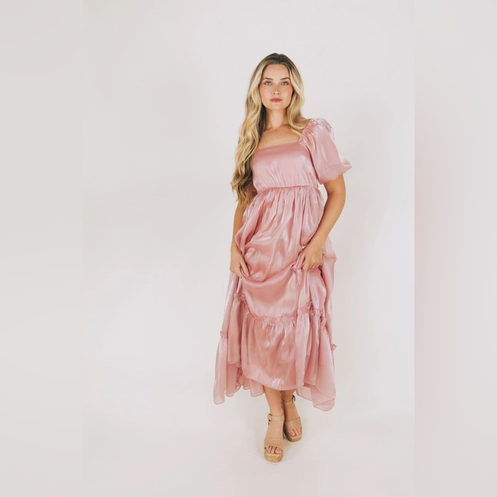 One Loved Babe Different Life Dress Sz S